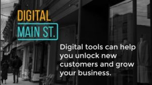 Get your business on the Digital Mainstreet —for free!